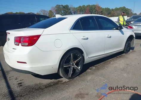 2016 Chevrolet Malibu Limited Lt z USA, uszkodzony, nr VIN 1G11C5SA7GF159712